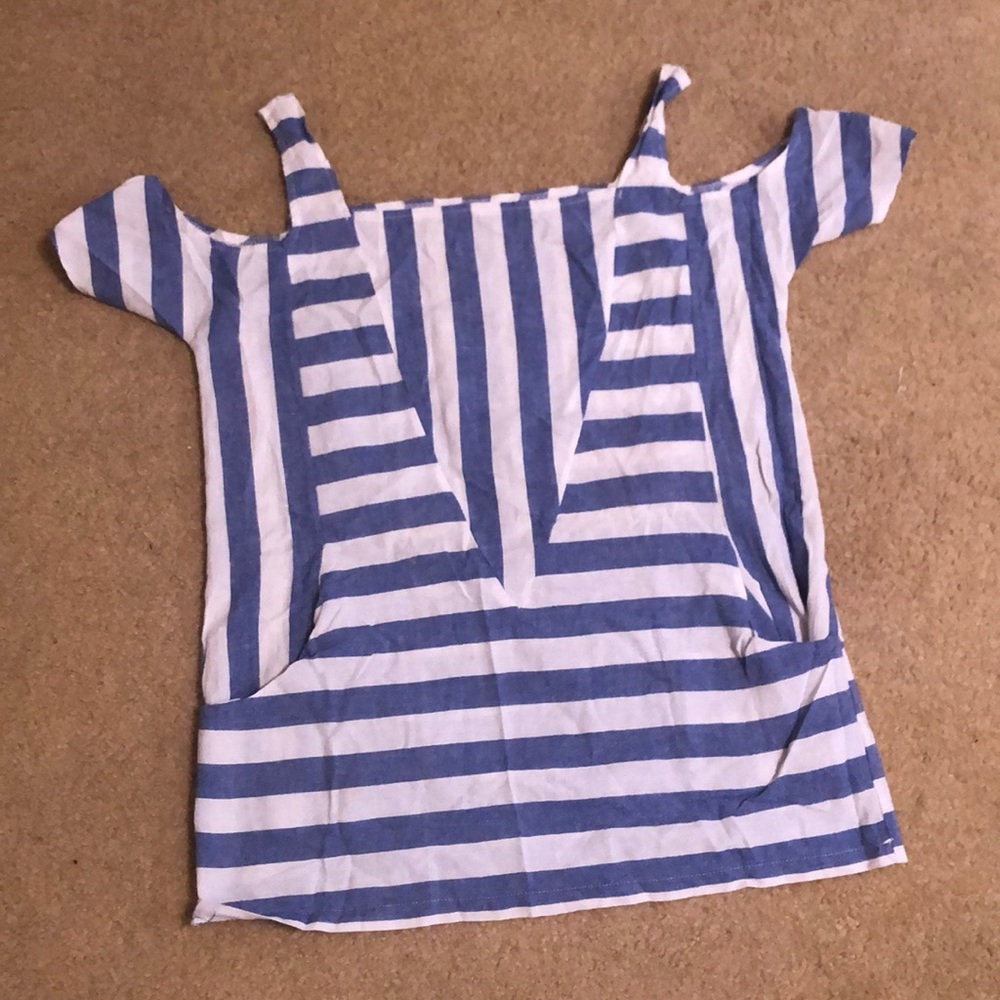 Striped Shirt